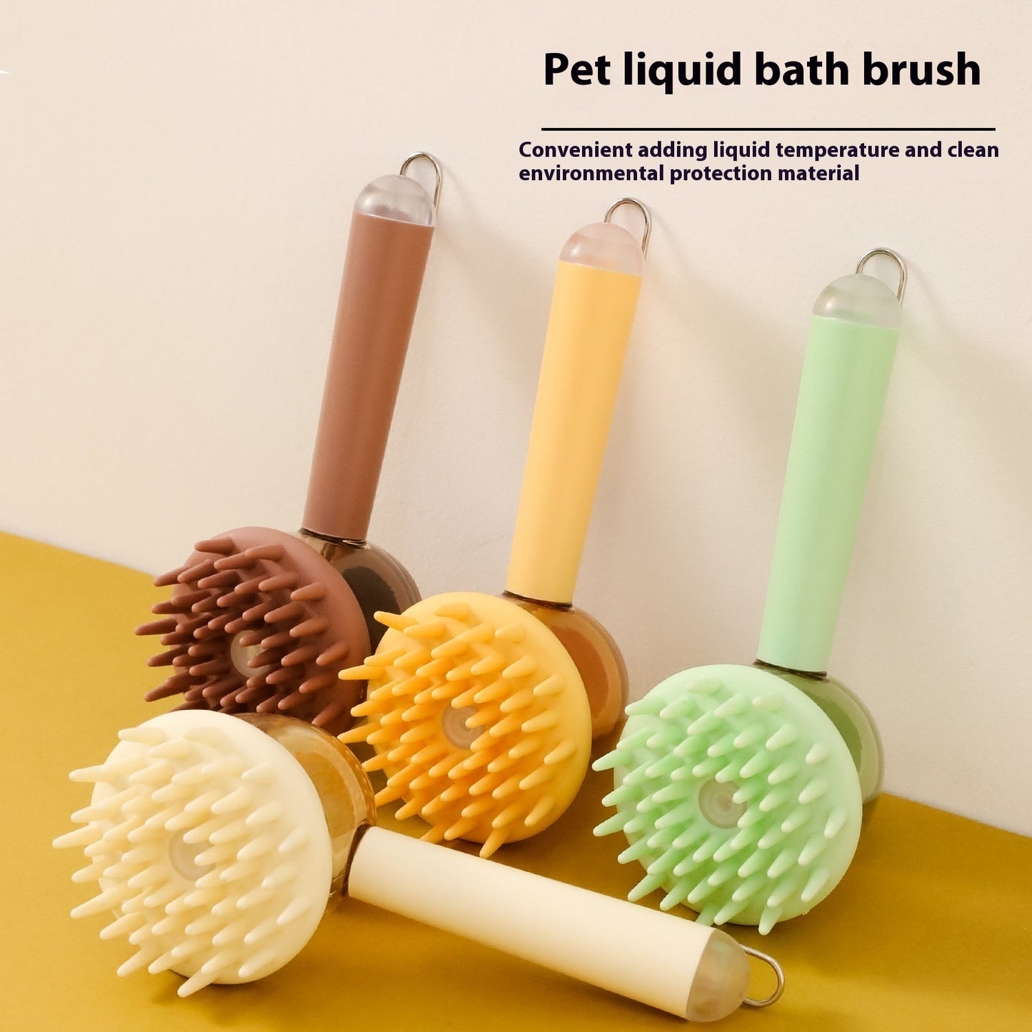 3-in-1 Pet Brush - FUSION ONLINE SHOP